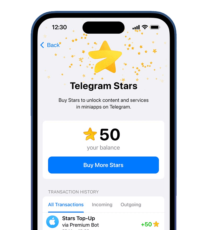 star